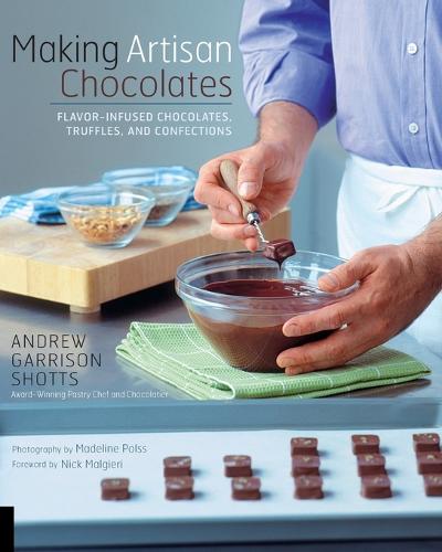 Making Artisan Chocolates