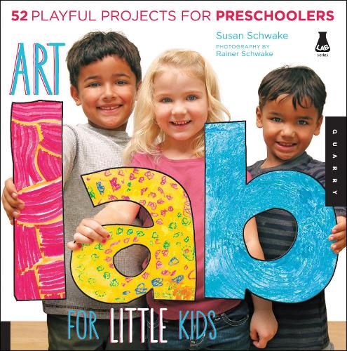 Art Lab for Little Kids