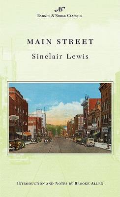 Main Street (Barnes & Noble Classics Series)