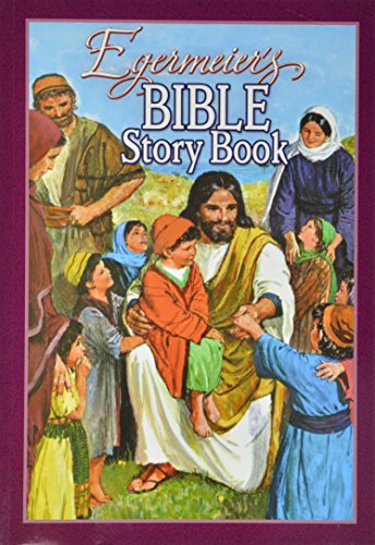Egermeier's Bible Story Book Paperback
