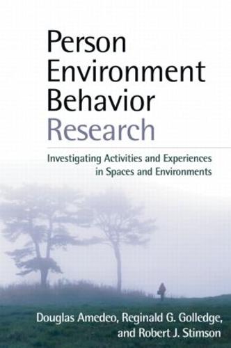 Person-Environment-Behavior Research