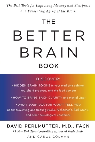 Better Brain Book