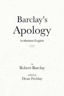 Barclay's Apology in Modern English