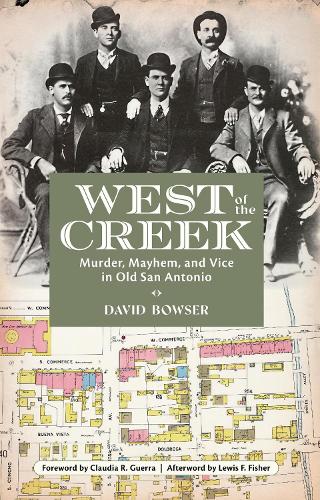 West of the Creek
