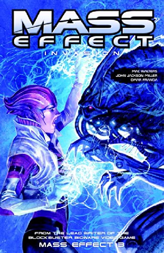Mass Effect: Invasion