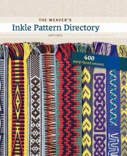 The Weaver's Inkle Pattern Directory