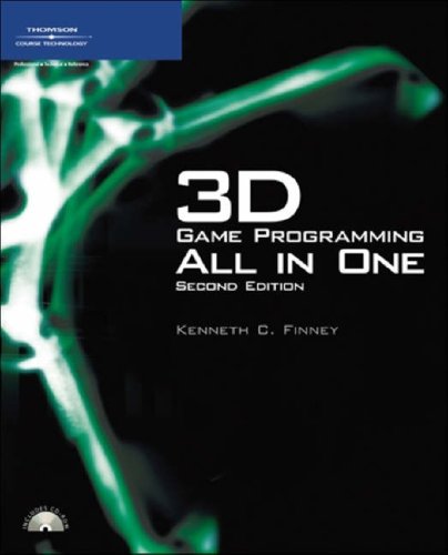 3D Game Programming All in One, Second Edition