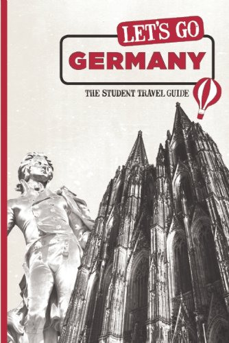 Let's Go Germany: The Student Travel Guide