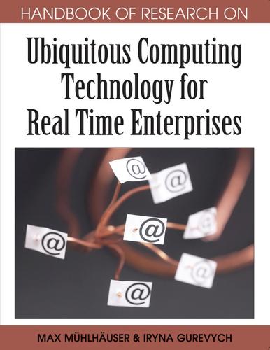 Ubiquitous Computing Technology for Real Time Enterprises