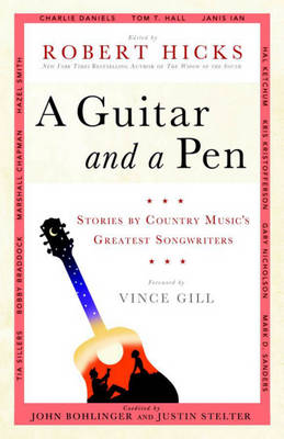 A Guitar and a Pen