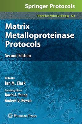 Matrix Metalloproteinase Protocols