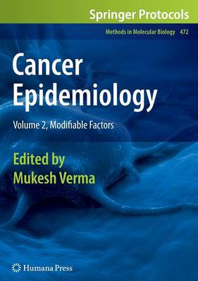 Cancer Epidemiology