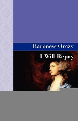 I Will Repay