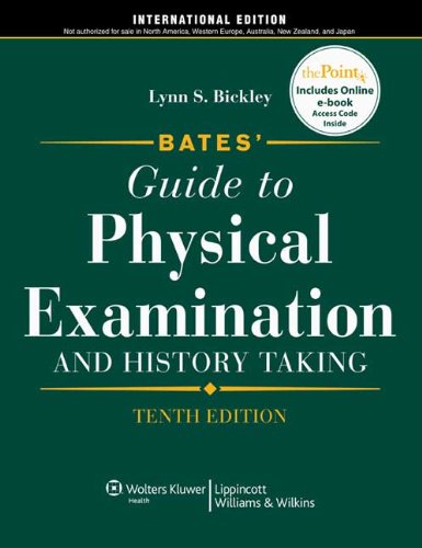 Bates' Guide to Physical Examination and History Taking