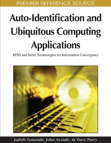 Auto-identification and Ubiquitous Computing Applications