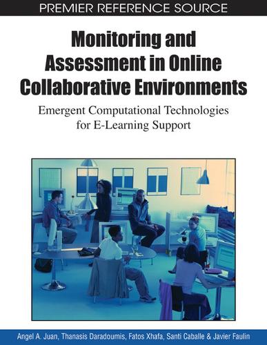 Monitoring and Assessment in Online Collaborative Environments