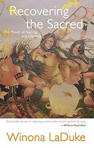 Recovering The Sacred