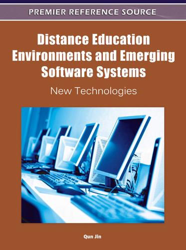 Distance Education Environments and Emerging Software Systems