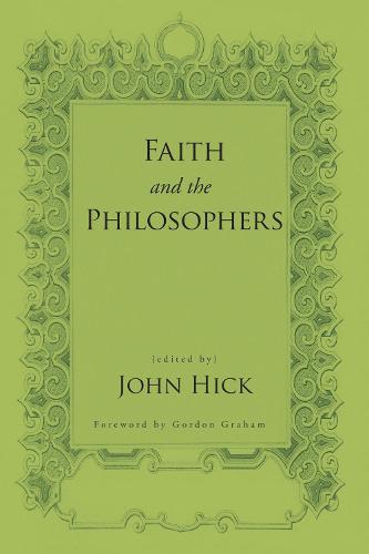 Faith and the Philosophers