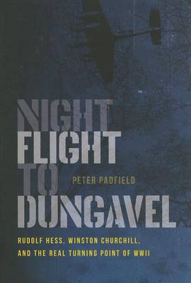 Night Flight to Dungavel