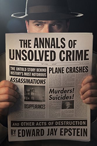 Annals of Unsolved Crime, The