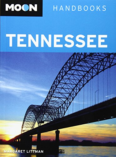 Moon Tennessee (Moon Handbooks)