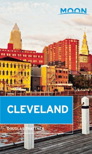 Moon Cleveland (Moon Handbooks)