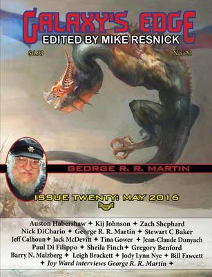 Galaxy's Edge Magazine