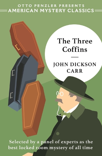 The Three Coffins (The Hollow Man)