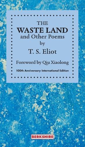 THE WASTE LAND and Other Poems