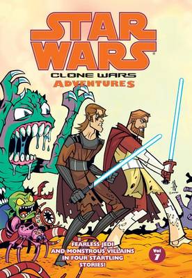 Star Wars Clone Wars Adventures 7