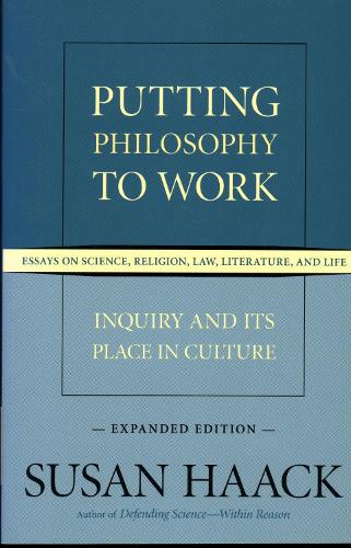 Putting Philosophy to Work