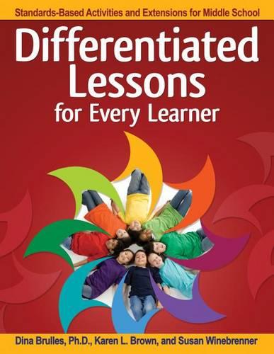 Differentiated Lessons for Every Learner