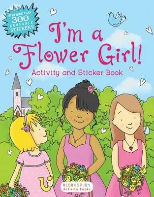 I'm a Flower Girl!
