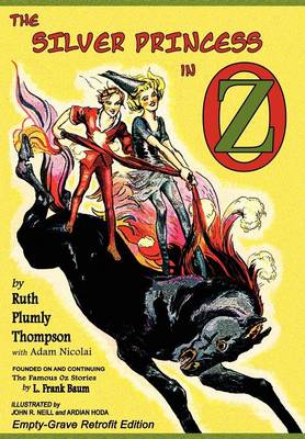 The Silver Princess in Oz