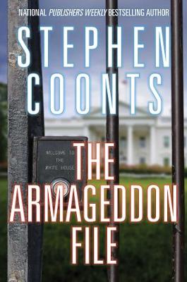The Armageddon File (Tommy Carmellini Series)