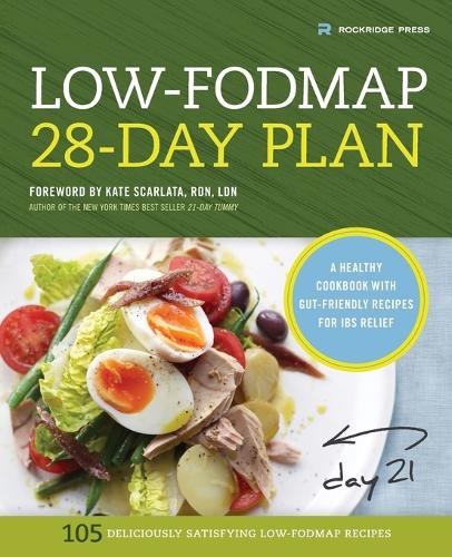 The Low-Fodmap 28-Day Plan