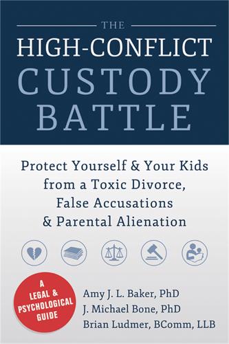 High-Conflict Custody Battle