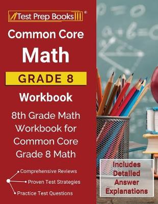 Common Core Math Grade 8 Workbook