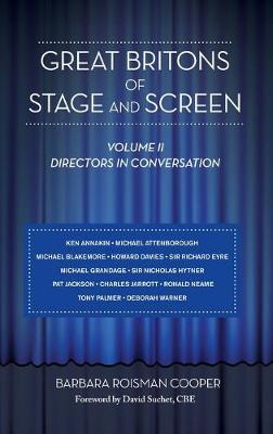 Great Britons of Stage and Screen