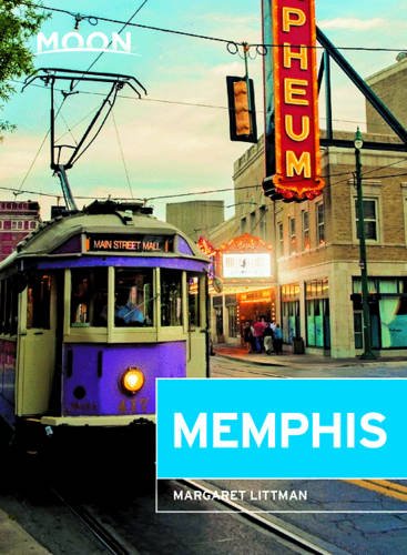 Moon Memphis (Travel Guide)