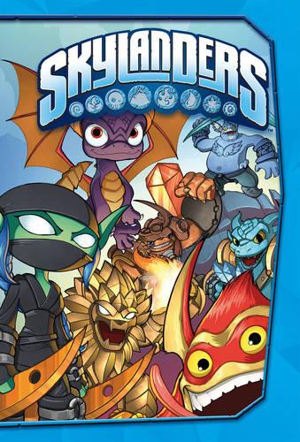 Skylanders: Rift Into Overdrive