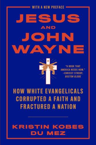 Jesus and John Wayne