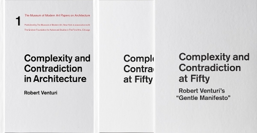 Complexity and Contradiction at fifty