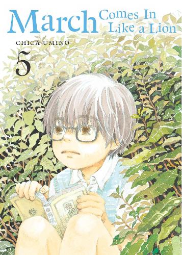 March Comes in Like a Lion, Volume 5