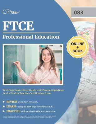 FTCE Professional Education Test Prep Book