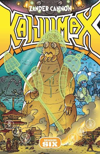 Kaijumax Season 6