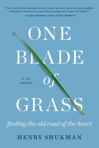 One Blade of Grass