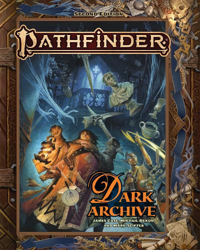 Pathfinder Dark Archive (P2)