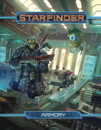 Starfinder RPG Armory Pocket Edition